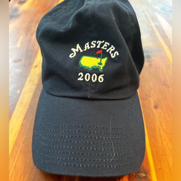 Vintage Master 2006 cap - Picture 5 of 6